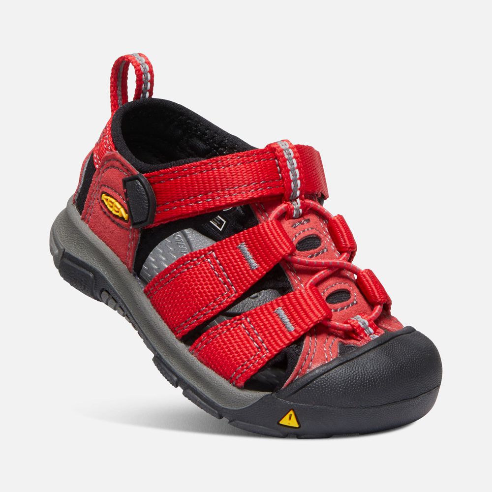 Keen Sandaal Kinderen Rood - Newport H2 - 01283-ORIZ